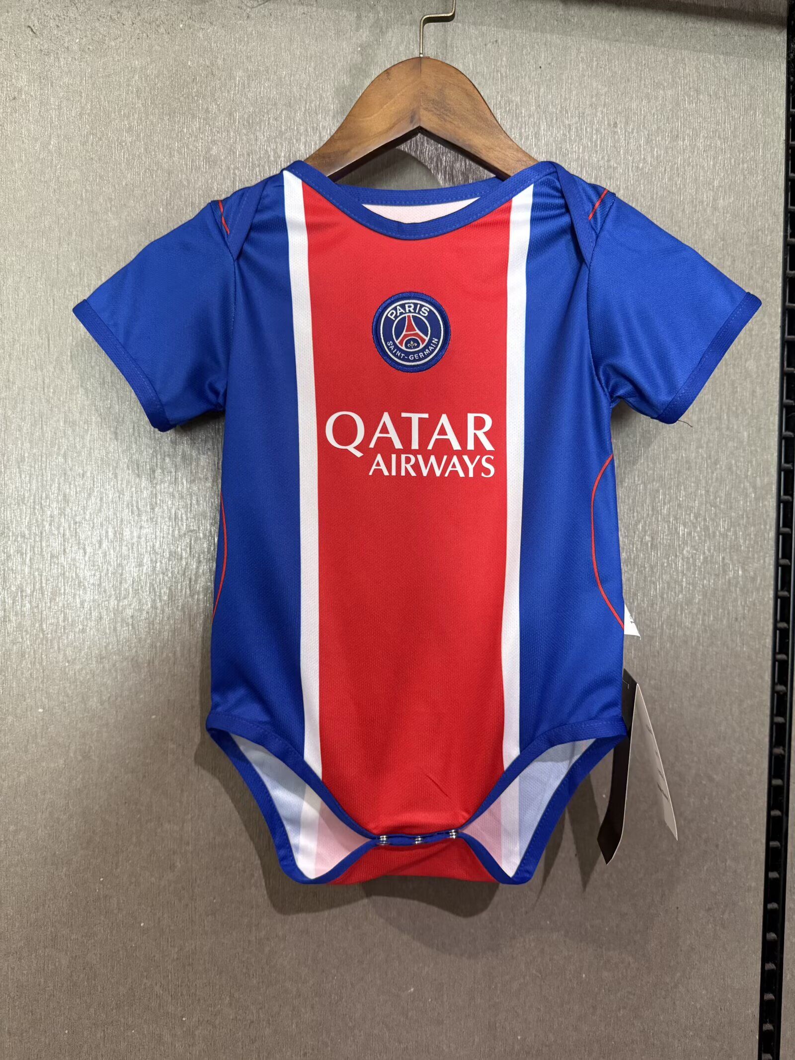 PSG 26/27 Baby Home Soccer Jersey
